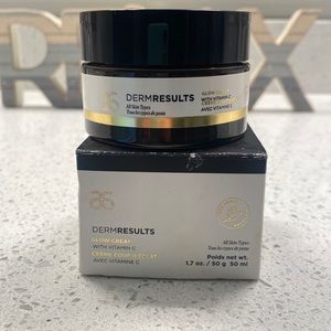 Arbonne DermResults cream